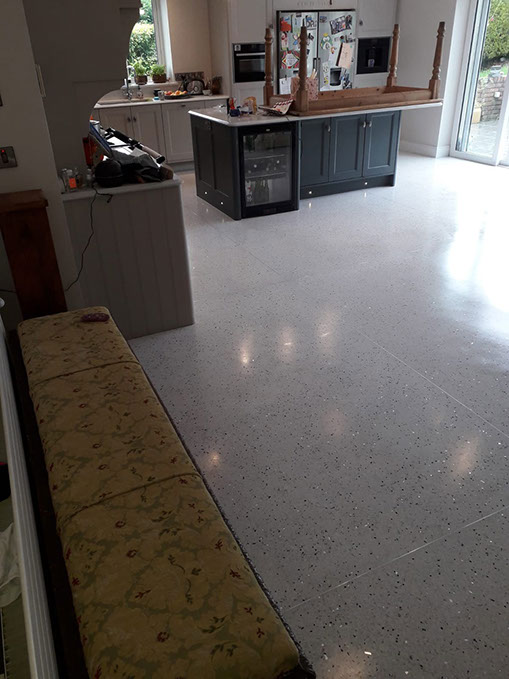 AL Flooring. Terrazzo Flooring Northern Ireland Terazzo Flooring