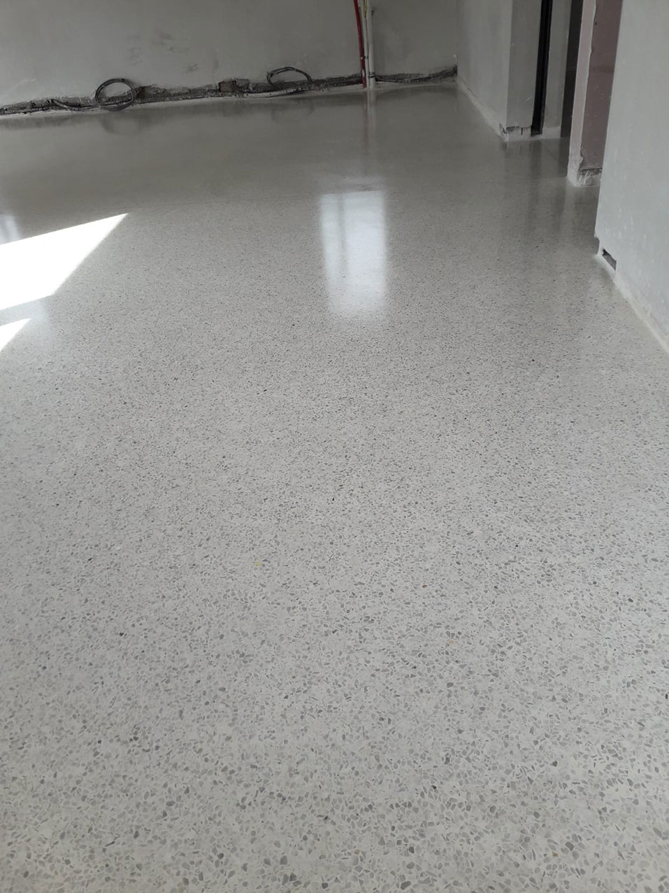 AL Flooring. Terrazzo Flooring Northern Ireland Terazzo Flooring